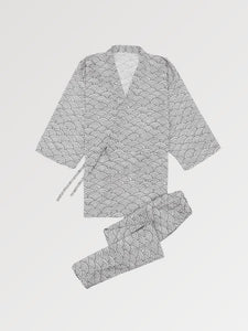 Traditional Men's Jinbei 'Kojiro'