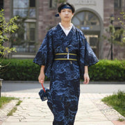 Ancient Japanese Kimono