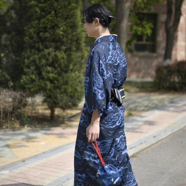 Antique Japanese Kimono &