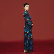 Women's Japanese Style Kimono 'Sanaé'