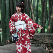 Traditional Woman Kimono