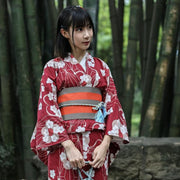 Traditional Woman Kimono 'Toshiko'
