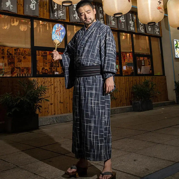 Kimono for Men Large Size for all morphologies