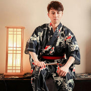 Kimono Man Fashion