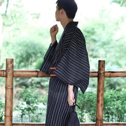 Samurai Man Kimono