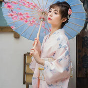 Women's Japanese Kimono 'Asuka'