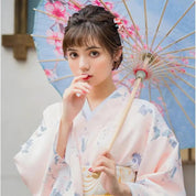 Women's Japanese Kimono 'Asuka'
