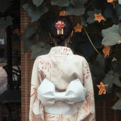 Women's Japanese Kimono 'Hanabi