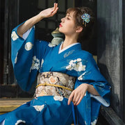 Women's Japanese Kimono 'Kotone'