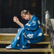 Women's Japanese Kimono 'Kotone'
