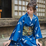 Women's Japanese Kimono 'Miyazaki'