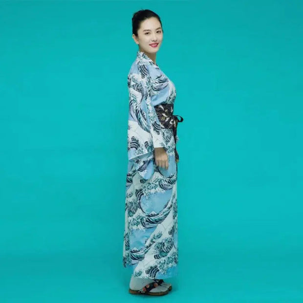 Japanese Kimono for Women &