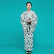 Antique Japanese Women Kimono 'Saori'