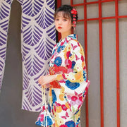 Japanese Women Kimono 'Reiko'