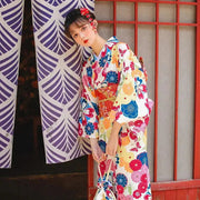 Japanese Women Kimono 'Reiko'
