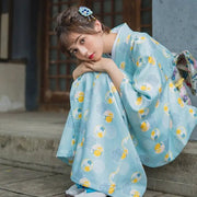 Women's Large Japanese Kimono 'Miya'