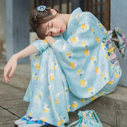 Women's Large Japanese Kimono 'Miya'