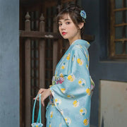 Women's Large Japanese Kimono 'Miya'