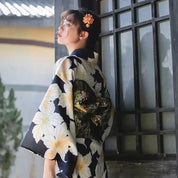Women's Japanese Kimono Paris 'Natsumi'