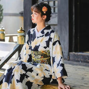 Women's Japanese Kimono Paris 'Natsumi'