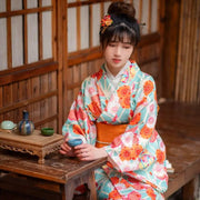 Quality Japanese Kimono for Women 'Kasumi'