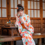 Quality Japanese Kimono for Women 'Kasumi'