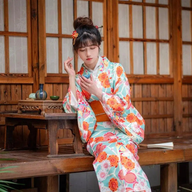 Quality Japanese Kimono for Women &