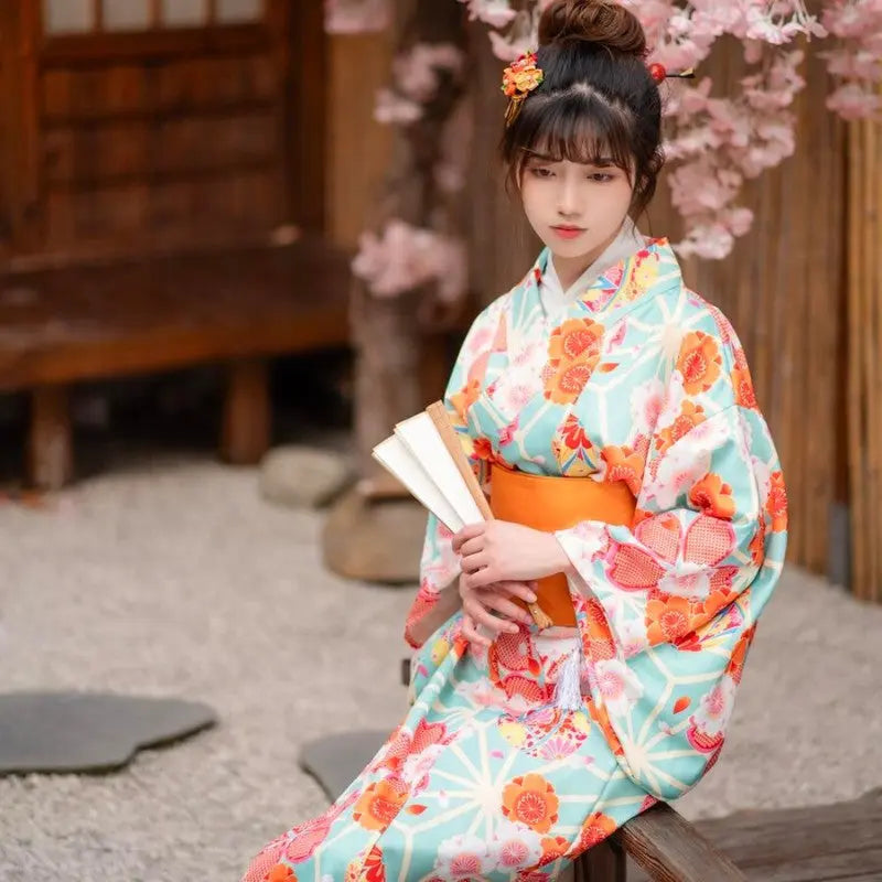 Quality Japanese Kimono for Women