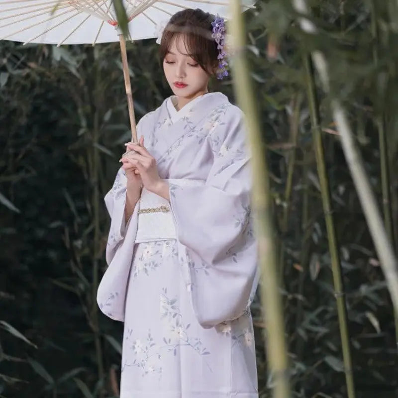 Japanese Kimono for Women Vintage | Japan-Clothing