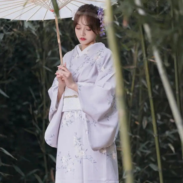 Japanese Kimono for Women Vintage