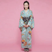 Japanese Kimono Woman Geisha 'Amaya'
