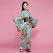 Japanese Kimono Woman Geisha 'Amaya'