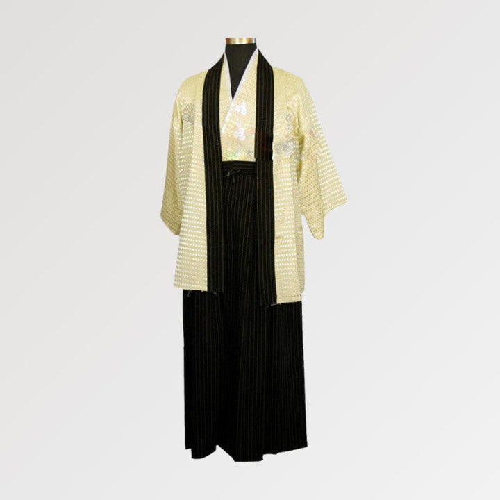 Cheap Men's Kimono