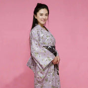 Japanese Kimono for Women 'Hisaé'