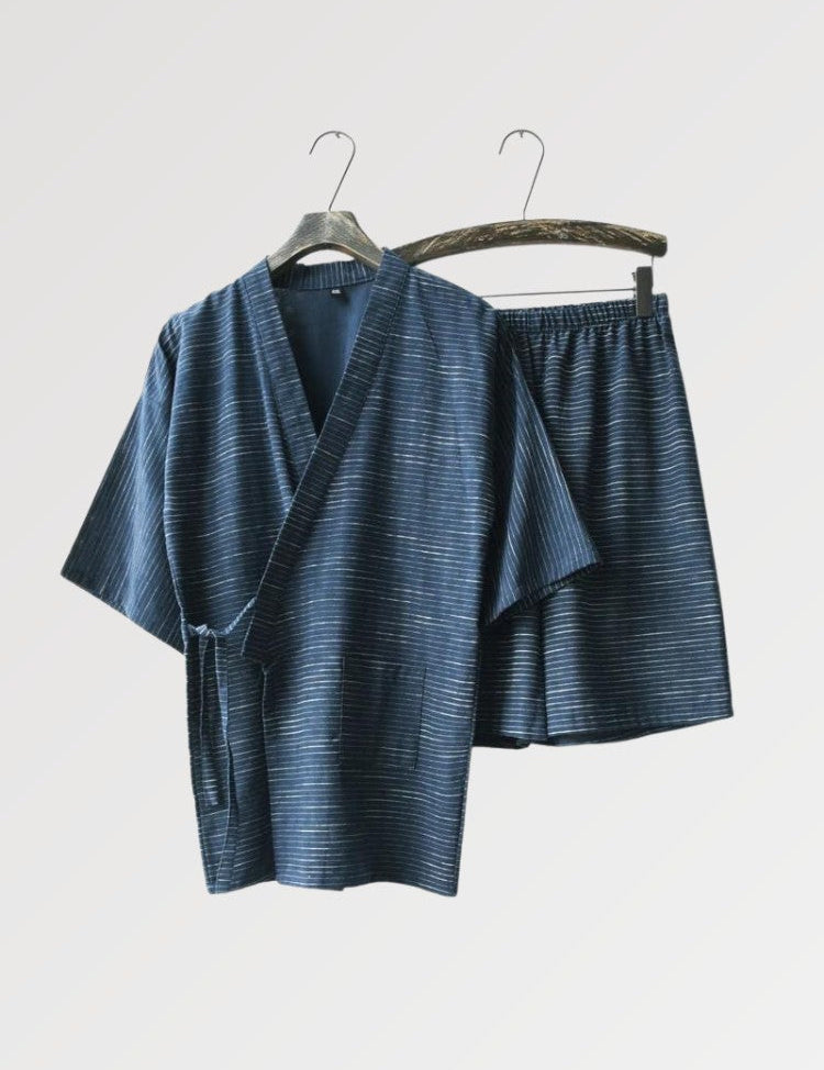 Kimono Pyjama Man