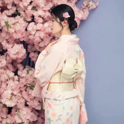 Traditional Women's Kimono 'Sakiko'