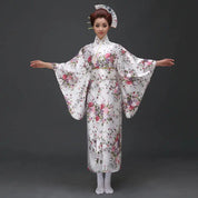 Traditional Japanese Kimono for Women