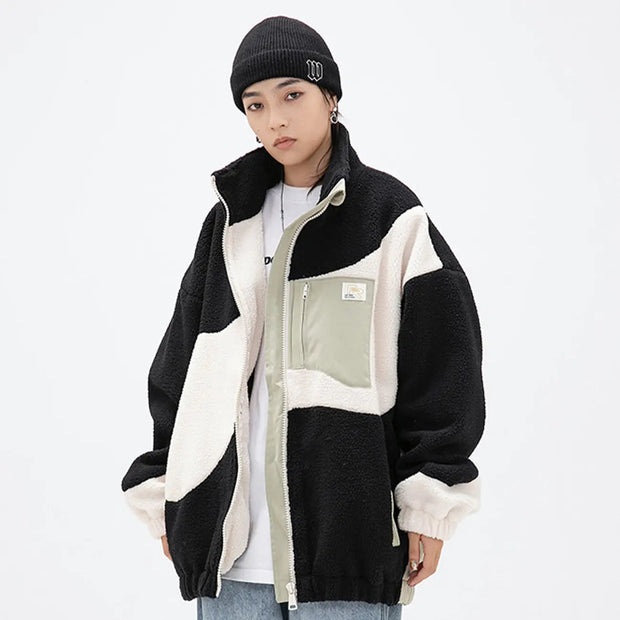Fleece Jacket 'UG1250' – Japan-Clothing