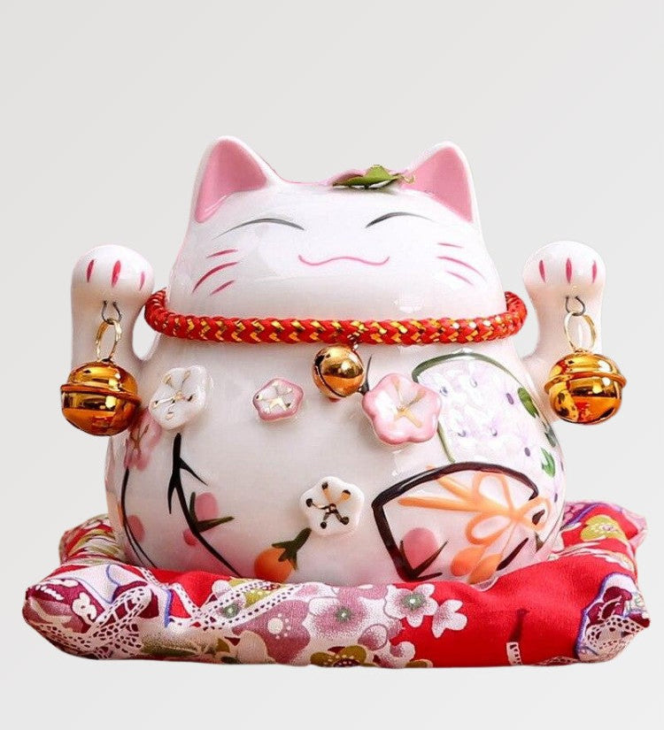Japanese Maneki Neko