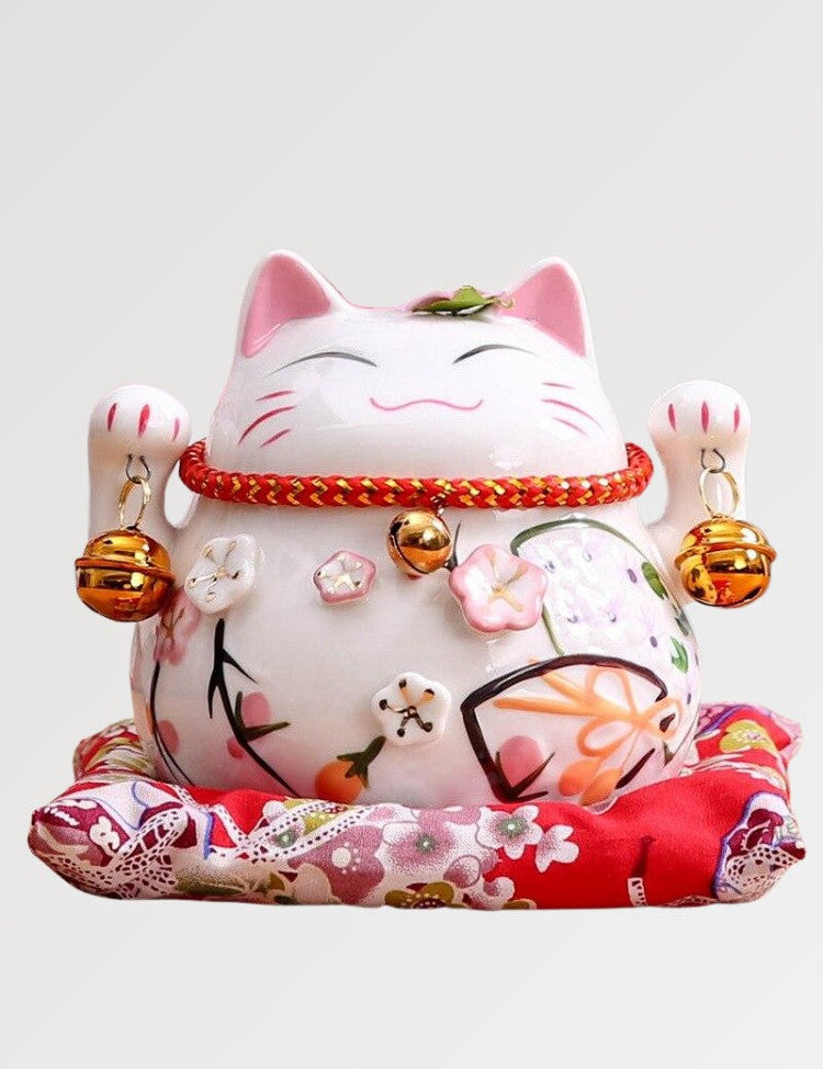Japanese Maneki Neko