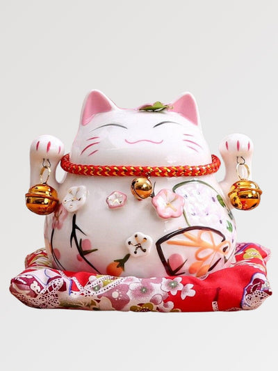 Japanese Maneki Neko 'Tinkerbell'