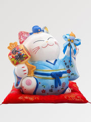Maneki Neko Piggy Bank for Men