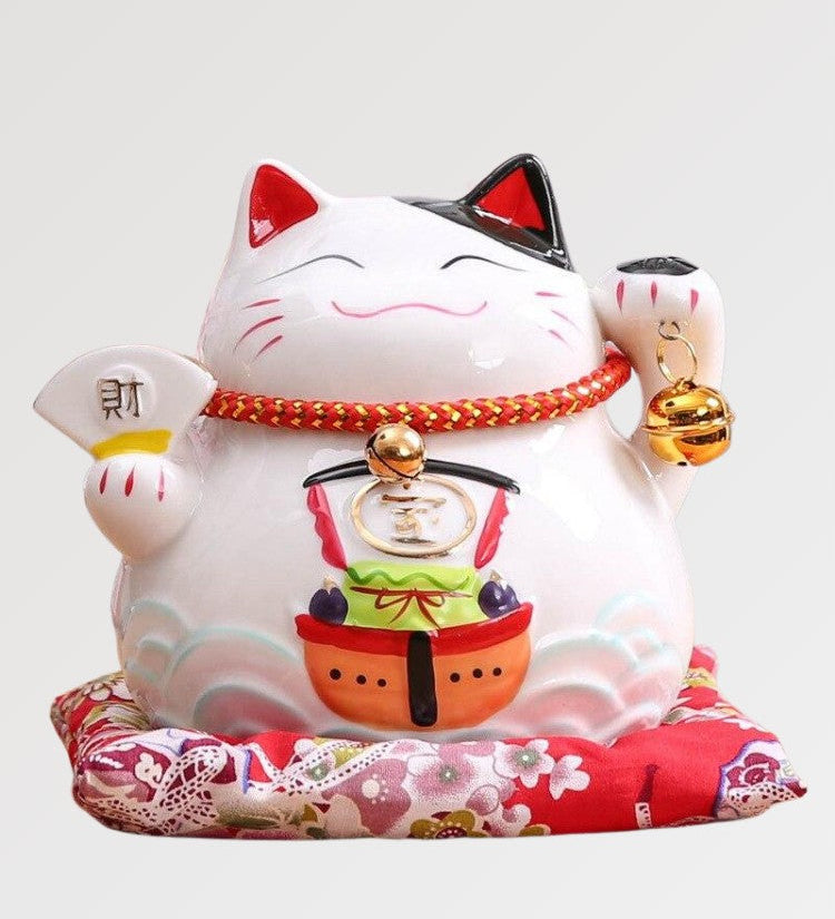 Maneki Neko Torii money box