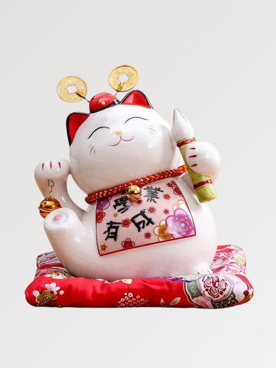 Maneki Neko 'Ukiyo Cat' Money Box