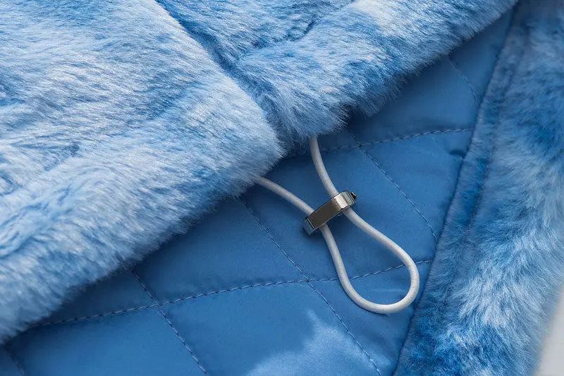 Wool Fleece Coat '66-UB'