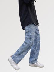 Men's Streetwear Jeans 'Jacko x Krey'