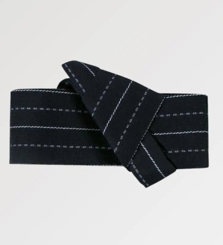 Japanese Obi for men, a must-have accessory for your outfit