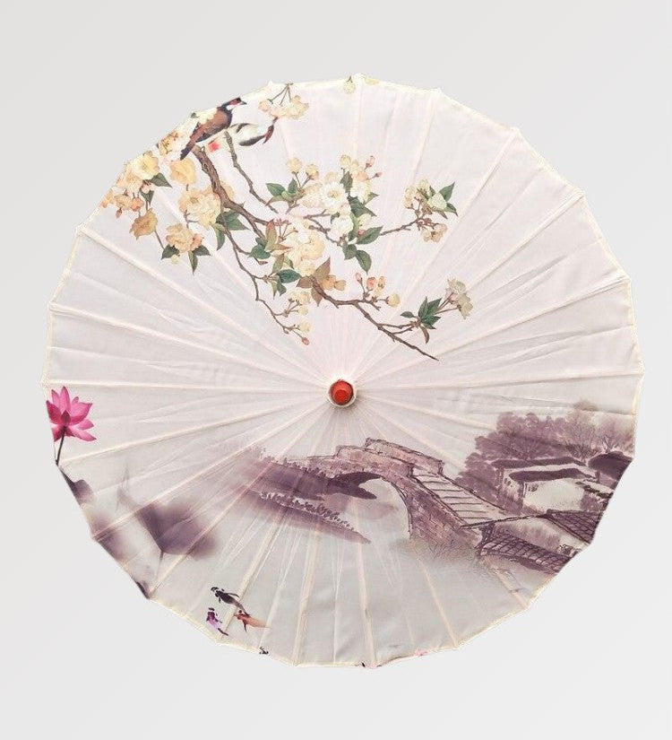 Japanese umbrella no kodai