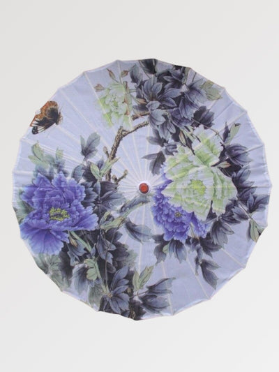 Antique Japanese umbrella 'Kainu'