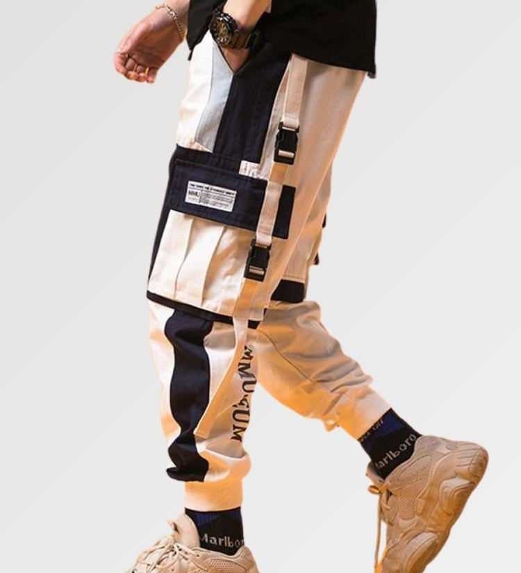 Japanese Cargo Pants